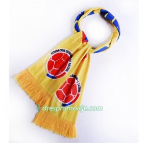 Kolumbija Svjetsko prvenstvo 2018 Šal Žuti